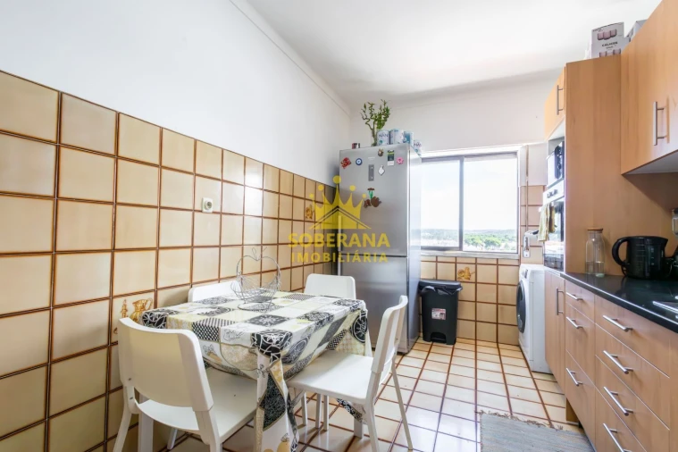 Apartamento T3 para Venda em Abrantes (São Vicente e São João) e Alferrarede Foto 18