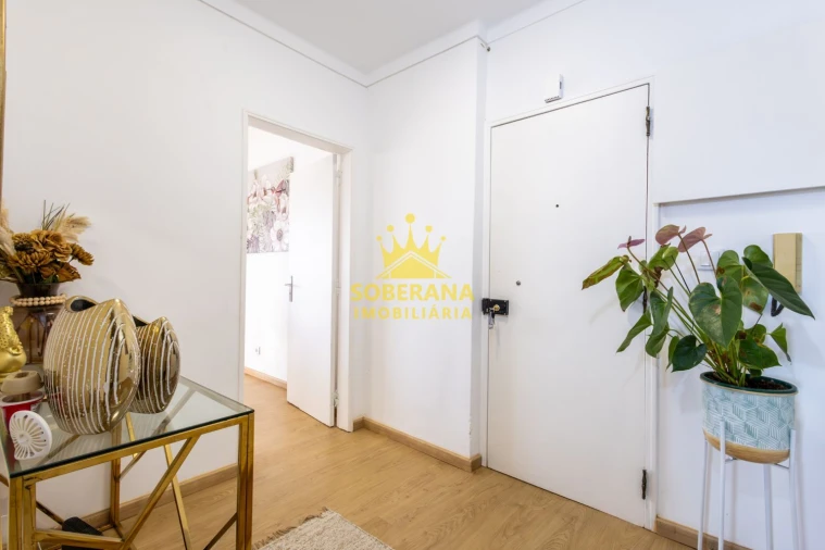 Apartamento T3 para Venda em Abrantes (São Vicente e São João) e Alferrarede Foto 8