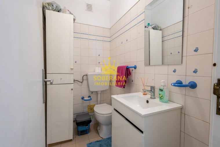 Apartamento T3 para Venda em Abrantes (São Vicente e São João) e Alferrarede Foto 10