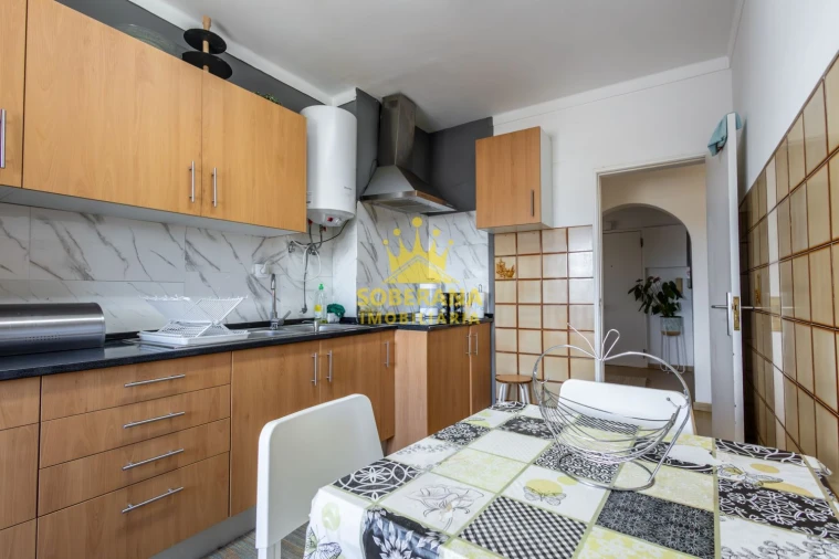 Apartamento T3 para Venda em Abrantes (São Vicente e São João) e Alferrarede Foto 19