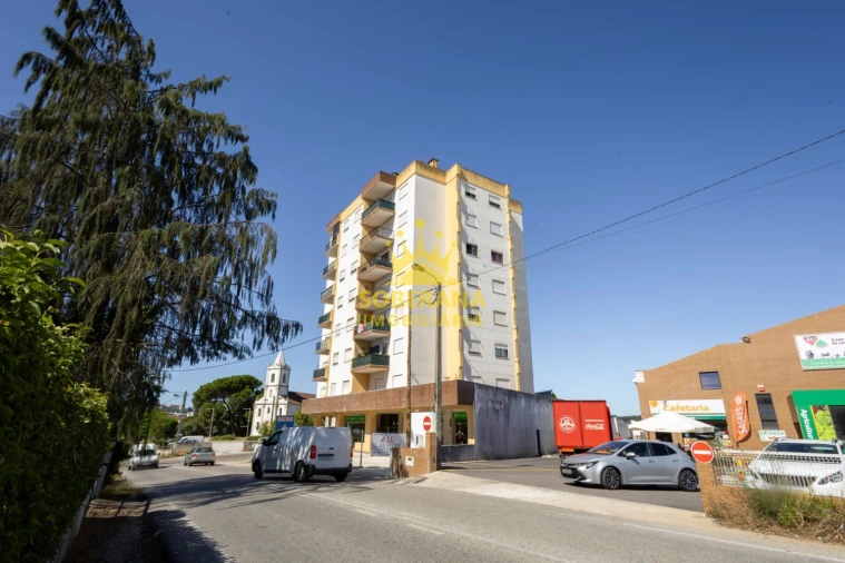 Apartamento T3 para Venda em Abrantes (São Vicente e São João) e Alferrarede Foto 24