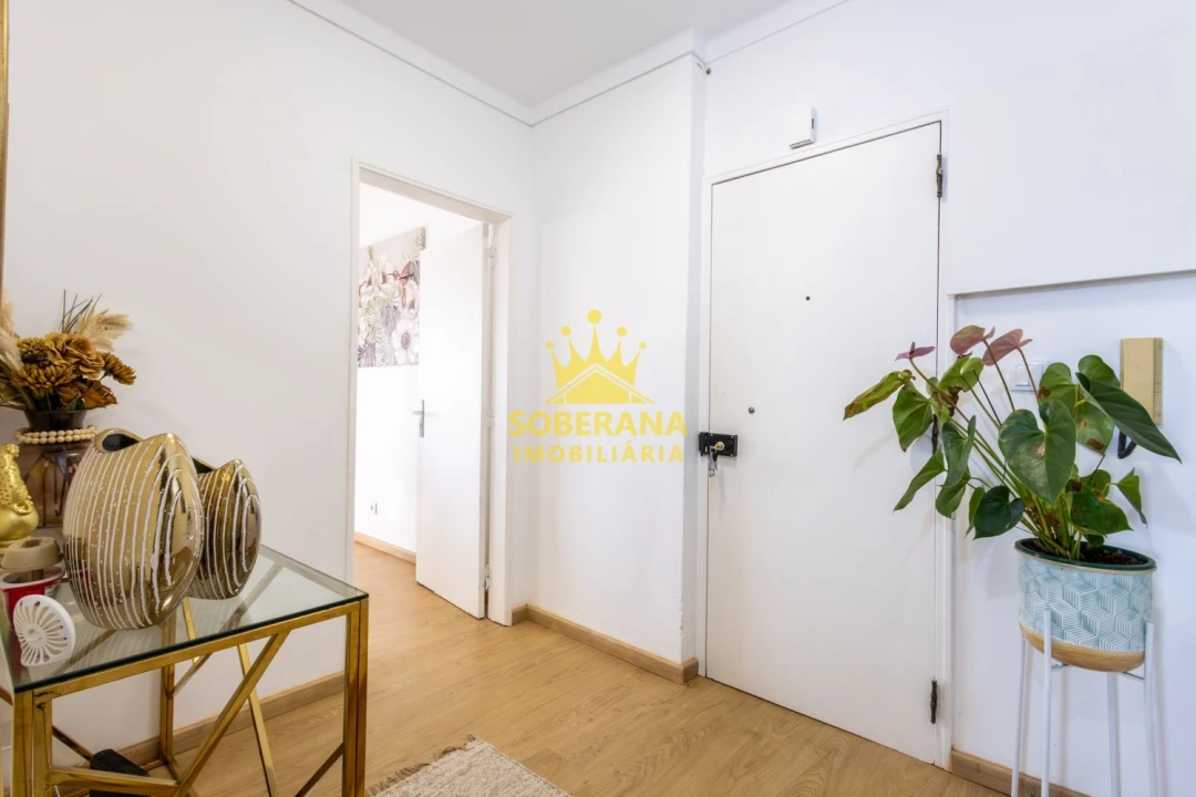 Apartamento T3 para Venda em Abrantes (São Vicente e São João) e Alferrarede Foto 8