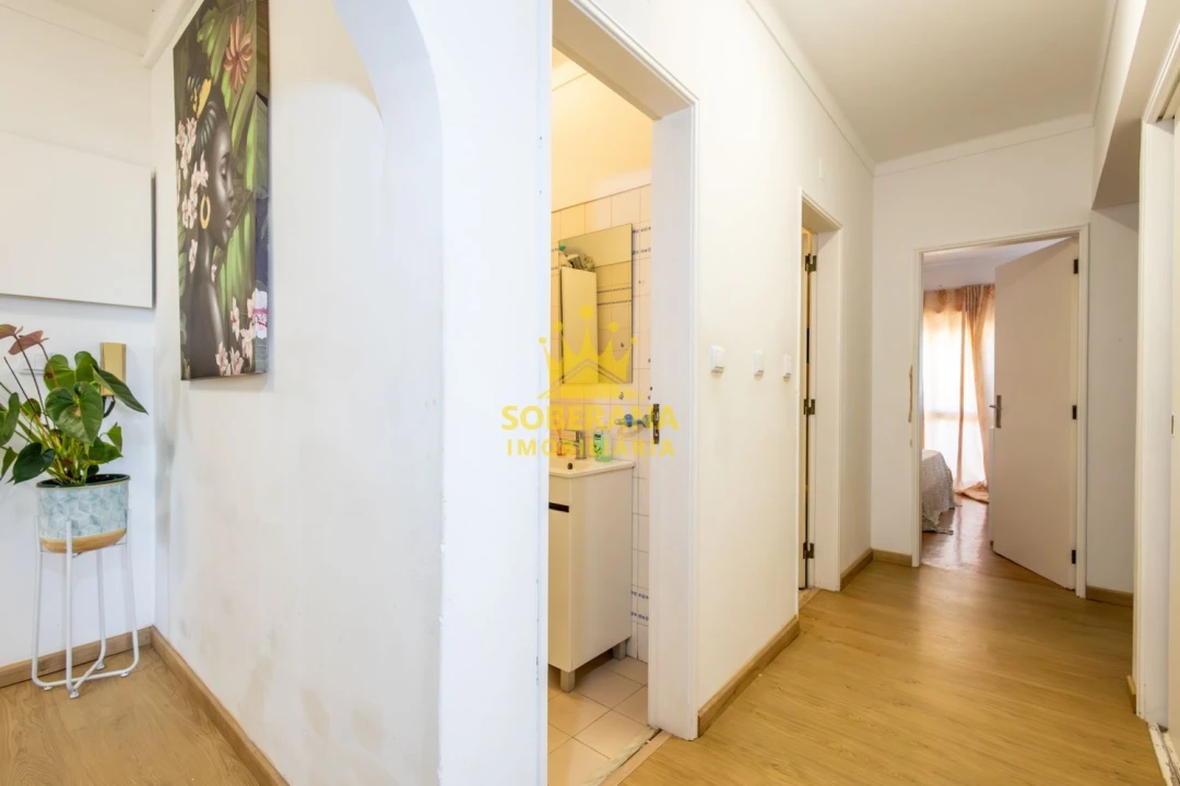 Apartamento T3 para Venda em Abrantes (São Vicente e São João) e Alferrarede Foto 9