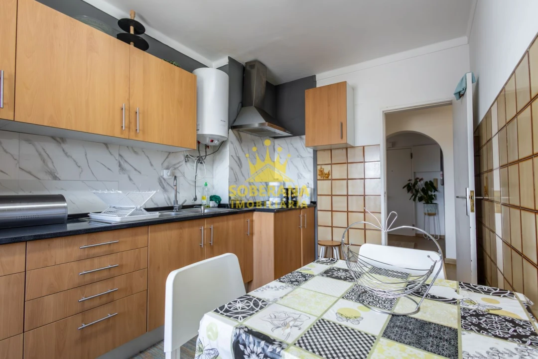 Apartamento T3 para Venda em Abrantes (São Vicente e São João) e Alferrarede Foto 19