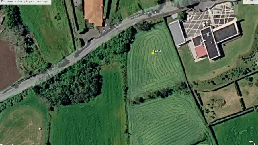 Terreno para Venda em São Vicente Ferreira