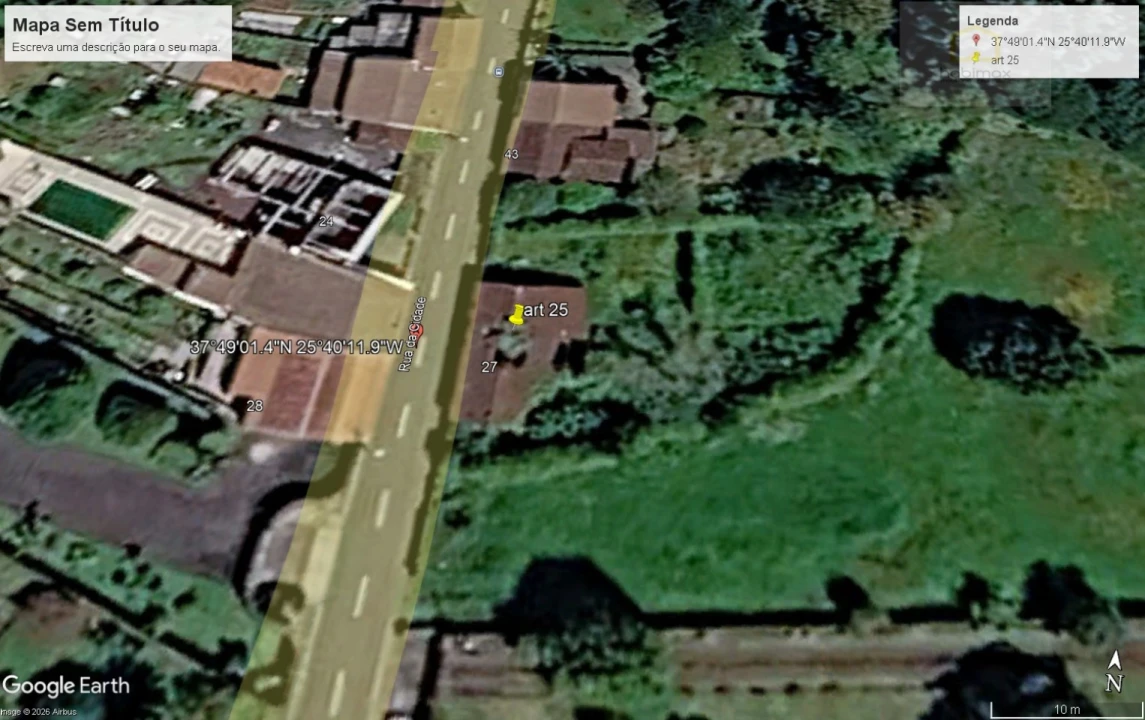 Moradia T2 para Venda em São Vicente Ferreira Foto 2