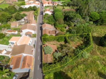 Moradia T2 para Venda em São Vicente Ferreira