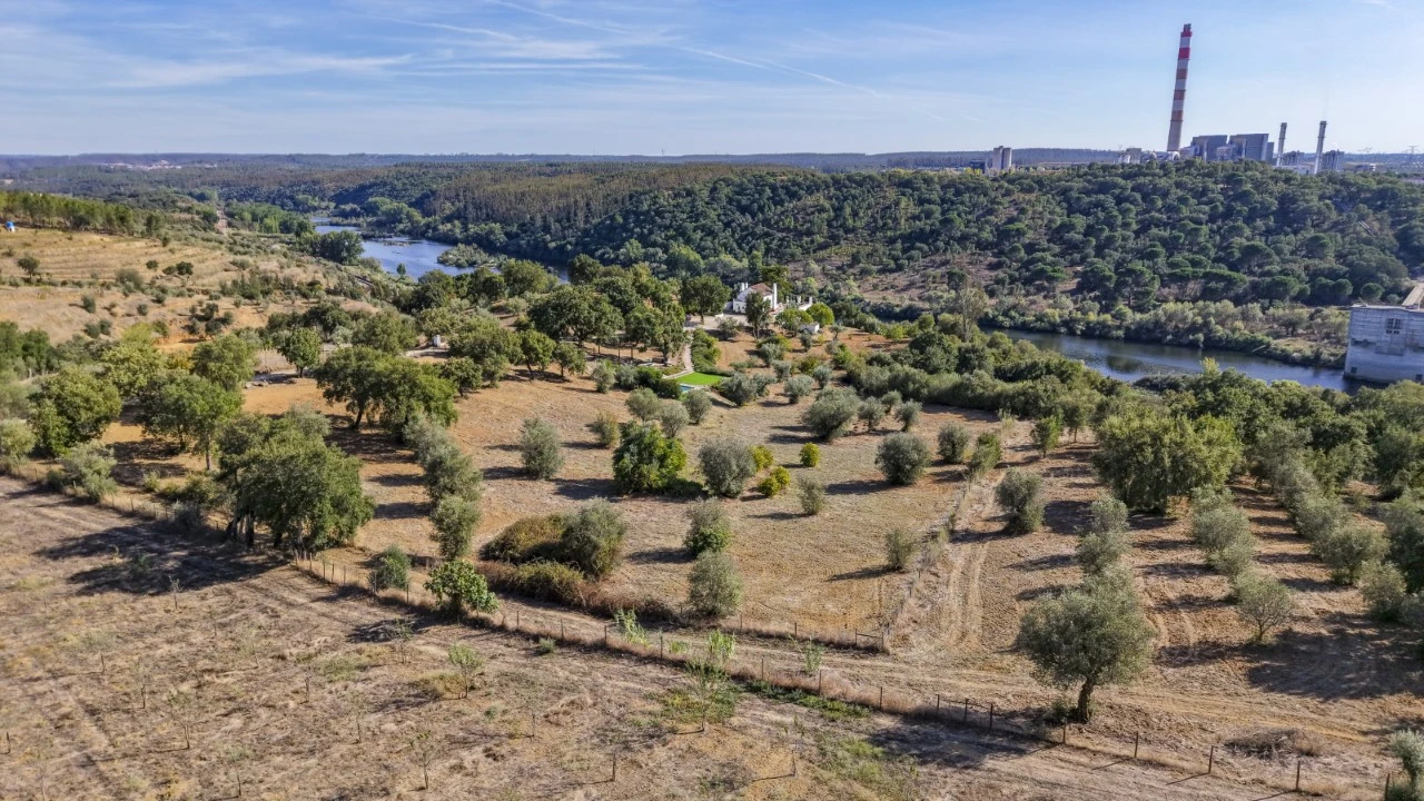 Quinta T4 para Venda em Mouriscas Foto 28