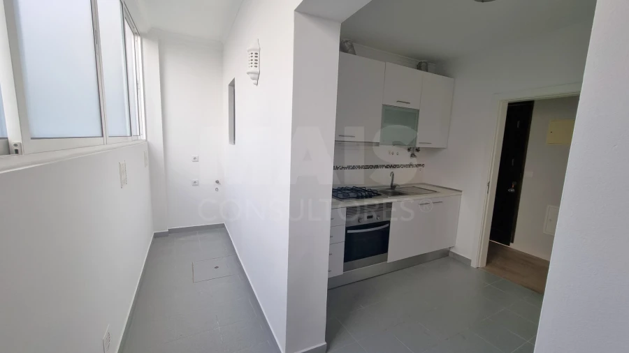 Apartamento T1 para Arrendamento em Almada, Cova da Piedade, Pragal e Cacilhas