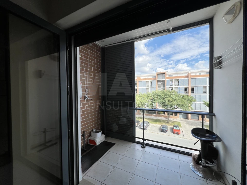 Apartamento T2 para Venda em Montijo e Afonsoeiro Foto 12