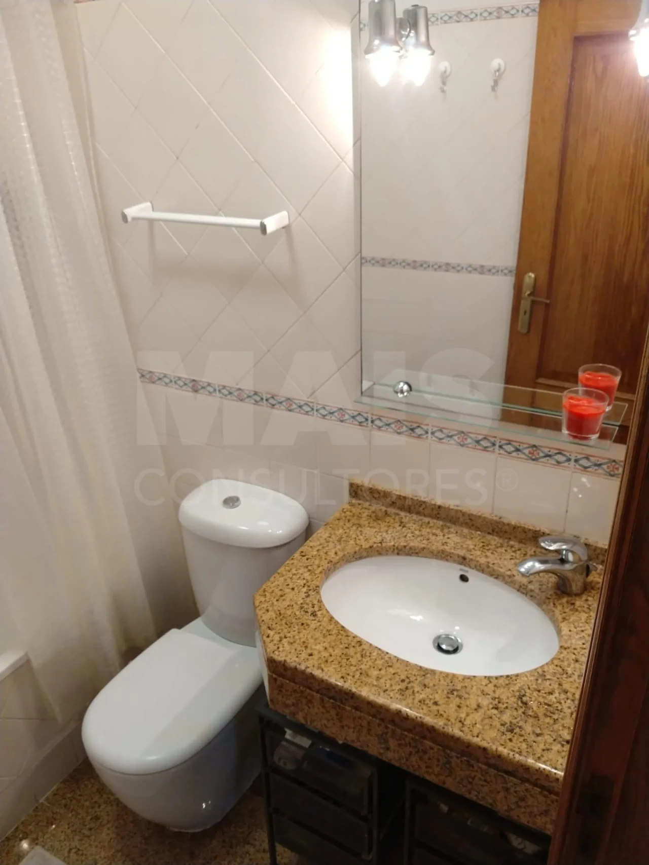 Apartamento T1 para Arrendamento em Algés, Linda-A-Velha e Cruz Quebrada-Dafundo Foto 11