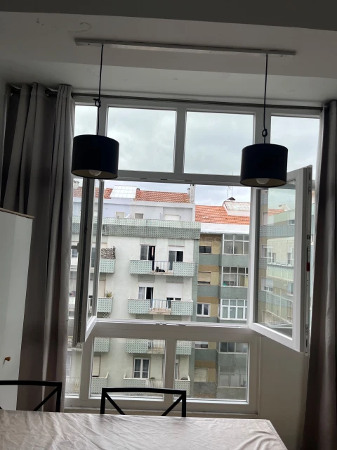 Apartamento T1 para Arrendamento em Algés, Linda-A-Velha e Cruz Quebrada-Dafundo