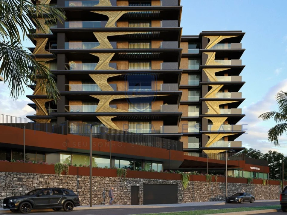 Apartamento T1 para Venda em São Martinho Foto 7