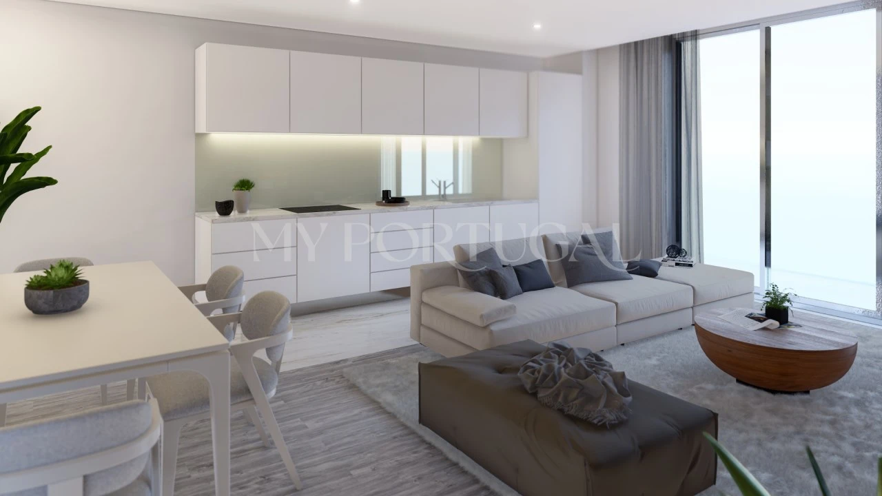 Apartamento T2 para Venda em Atouguia da Baleia Foto 5