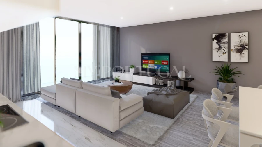 Apartamento T2 para Venda em Atouguia da Baleia