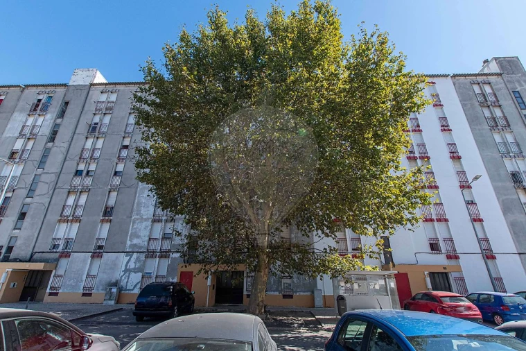 Apartamento T2 para Venda em Baixa da Banheira e Vale da Amoreira Foto 3