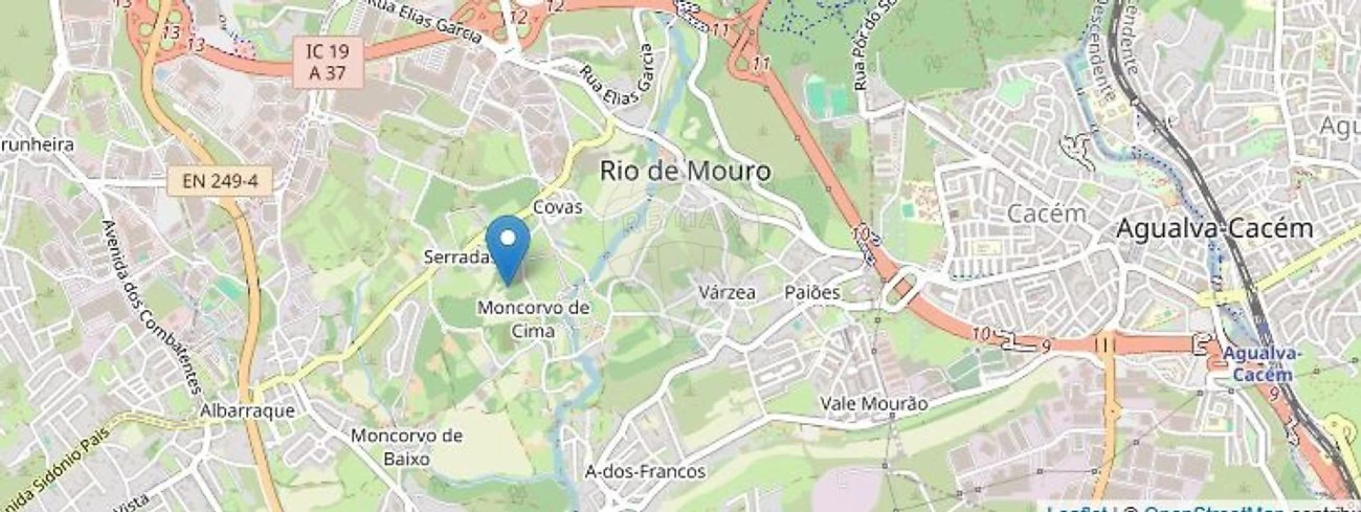 Apartamento T3 para Venda em Rio de Mouro Foto 8