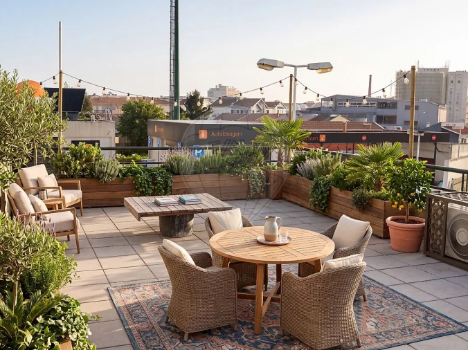 Apartamento T2 para Venda em Rio Tinto Foto 18