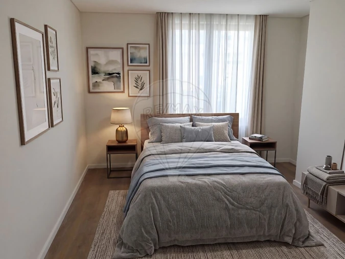 Apartamento T2 para Venda em Rio Tinto Foto 13