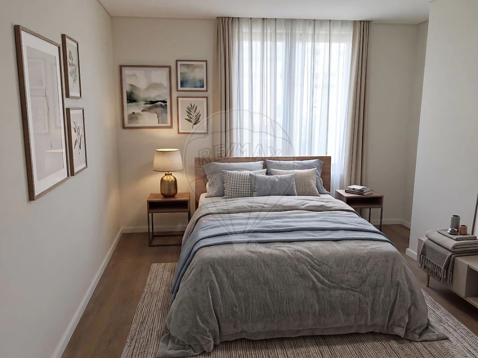 Apartamento T2 para Venda em Rio Tinto Foto 13
