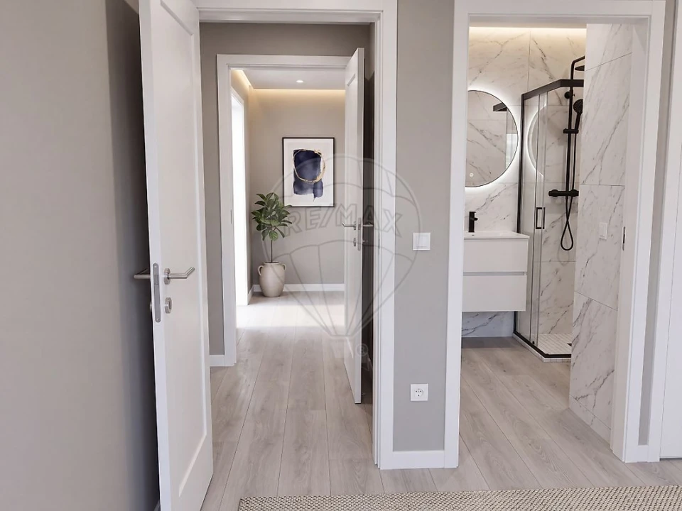 Apartamento T2 para Venda em Rio Tinto Foto 11