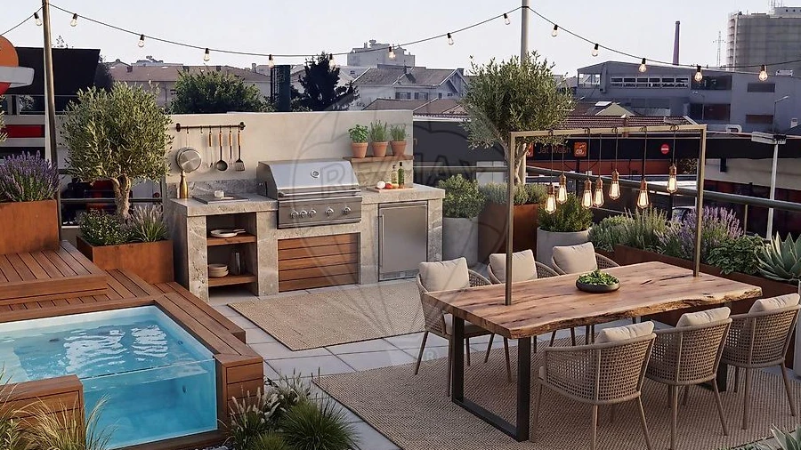 Apartamento T2 para Venda em Rio Tinto
