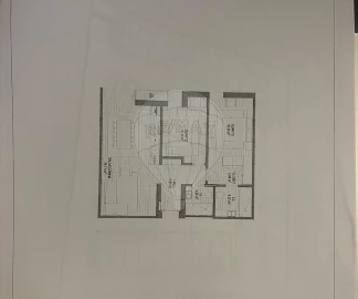 Apartamento T2 para Venda em Santa Joana