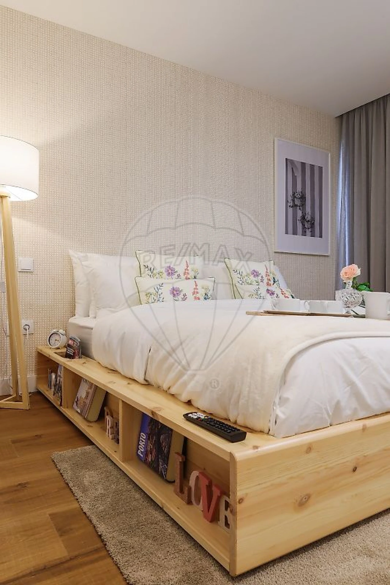 Apartamento T2 para Venda em Santa Joana Foto 4