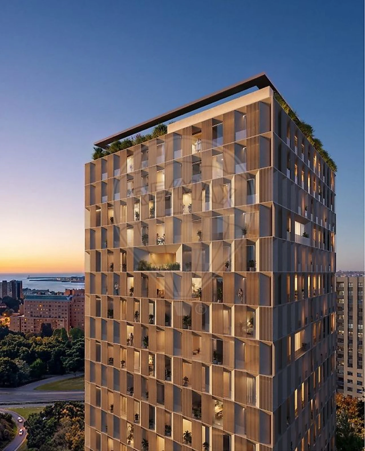 Apartamento T2 para Venda em Aldoar, Foz do Douro e Nevogilde Foto 7