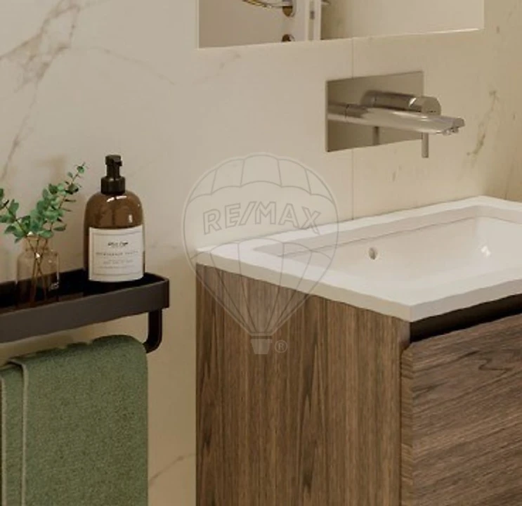 Apartamento T2 para Venda em Canidelo Foto 16