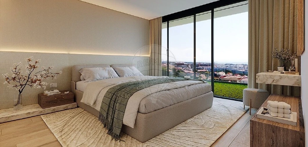 Apartamento T2 para Venda em Canidelo Foto 11