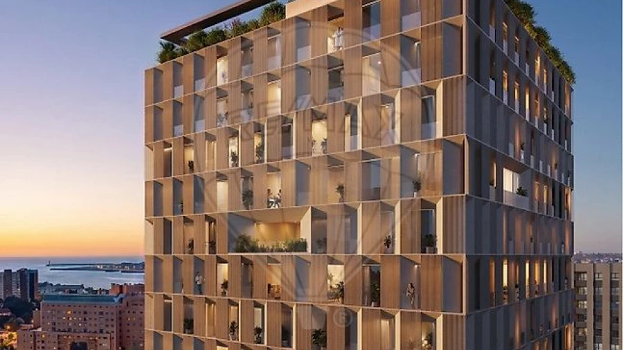 Apartamento T1 para Venda em Aldoar, Foz do Douro e Nevogilde