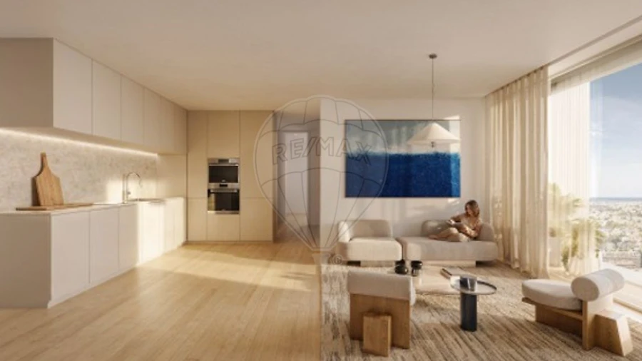 Apartamento T2 para Venda em Aldoar, Foz do Douro e Nevogilde