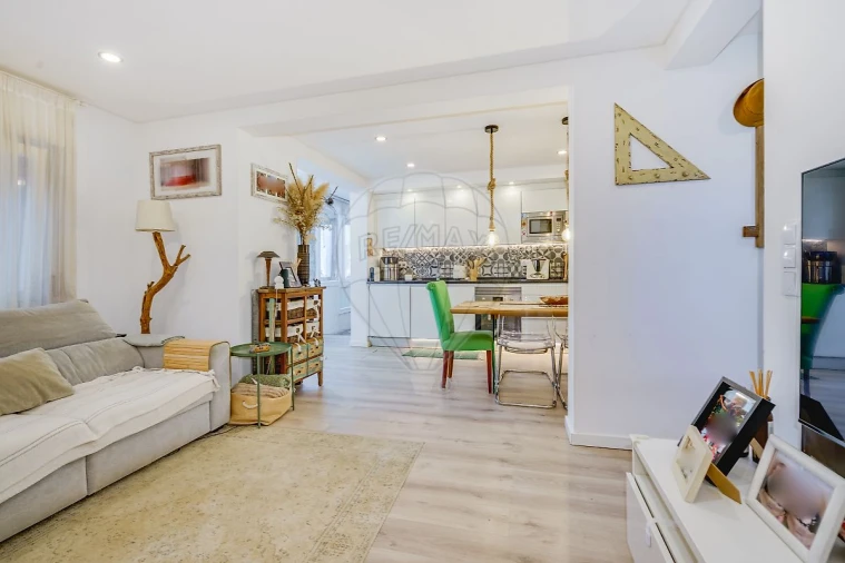 Apartamento T2 para Venda em Cascais e Estoril Foto 4