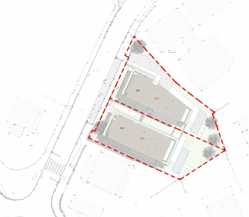 Terreno para Venda em Cascais e Estoril Planta 4