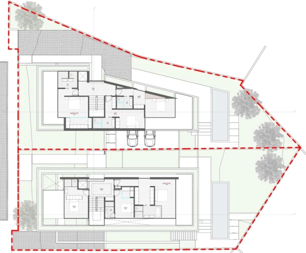 Terreno para Venda em Cascais e Estoril Planta 2