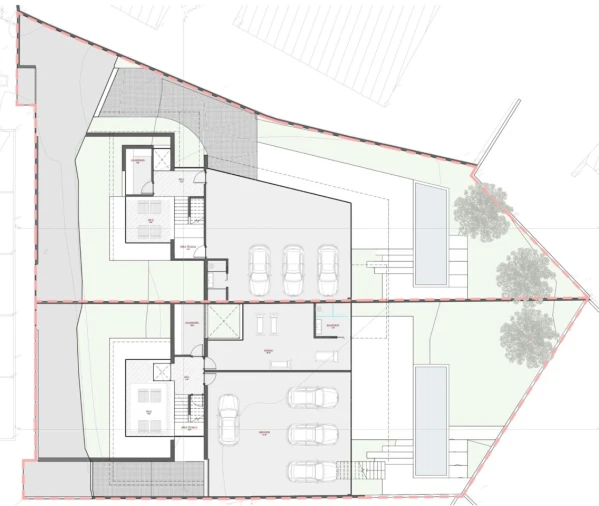 Terreno para Venda em Cascais e Estoril Planta 3