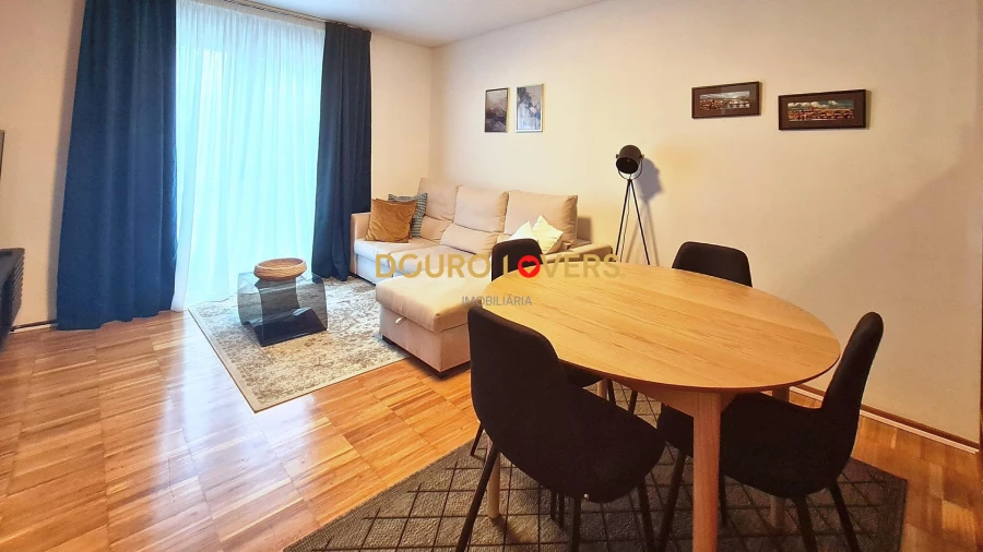 Apartamento T2 para Venda em São Mamede de Infesta e Senhora da Hora Foto 8
