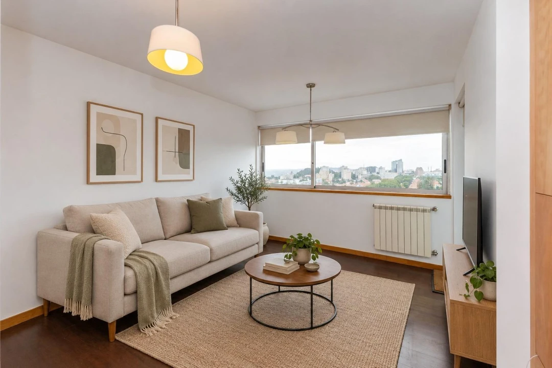 Apartamento T2 para Venda em Paranhos Foto 6