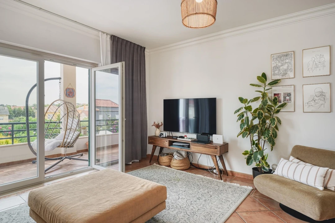 Apartamento T2 para Venda em Alcabideche Foto 5