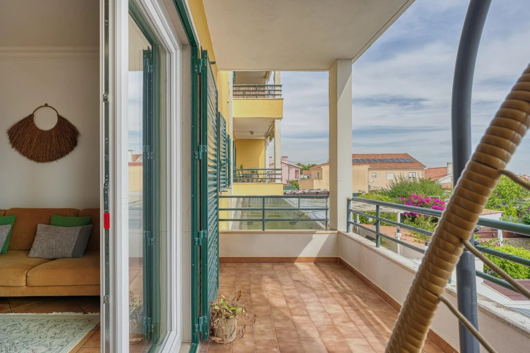 Apartamento T2 para Venda em Alcabideche Foto 8
