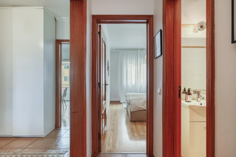 Apartamento T2 para Venda em Alcabideche Foto 15