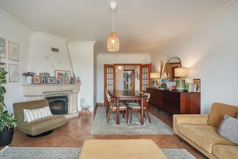Apartamento T2 para Venda em Alcabideche Foto 4