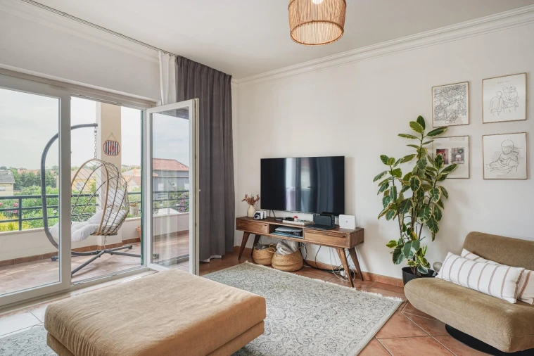 Apartamento T2 para Venda em Alcabideche Foto 5