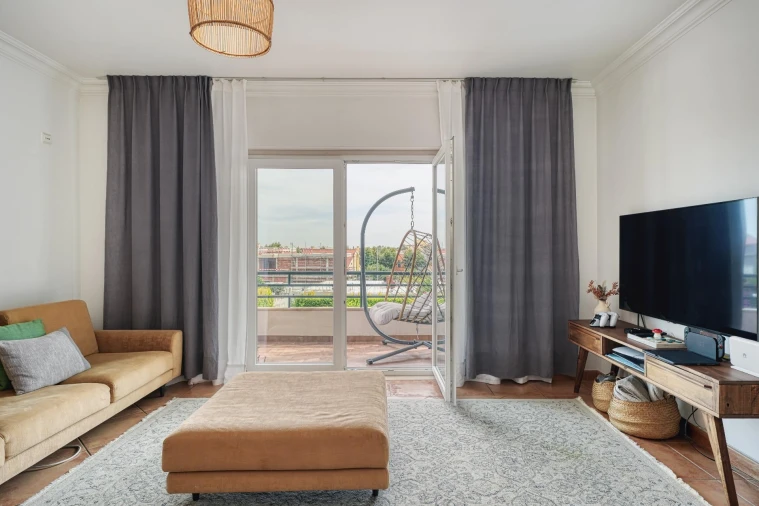 Apartamento T2 para Venda em Alcabideche Foto 6