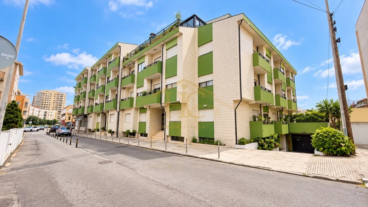 Apartamento T2 para Venda em Póvoa de Varzim, Beiriz e Argivai Foto 3