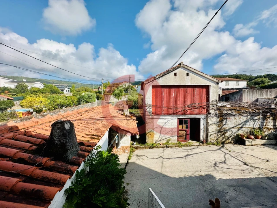 Moradia T4 para Venda em Afife Foto 17