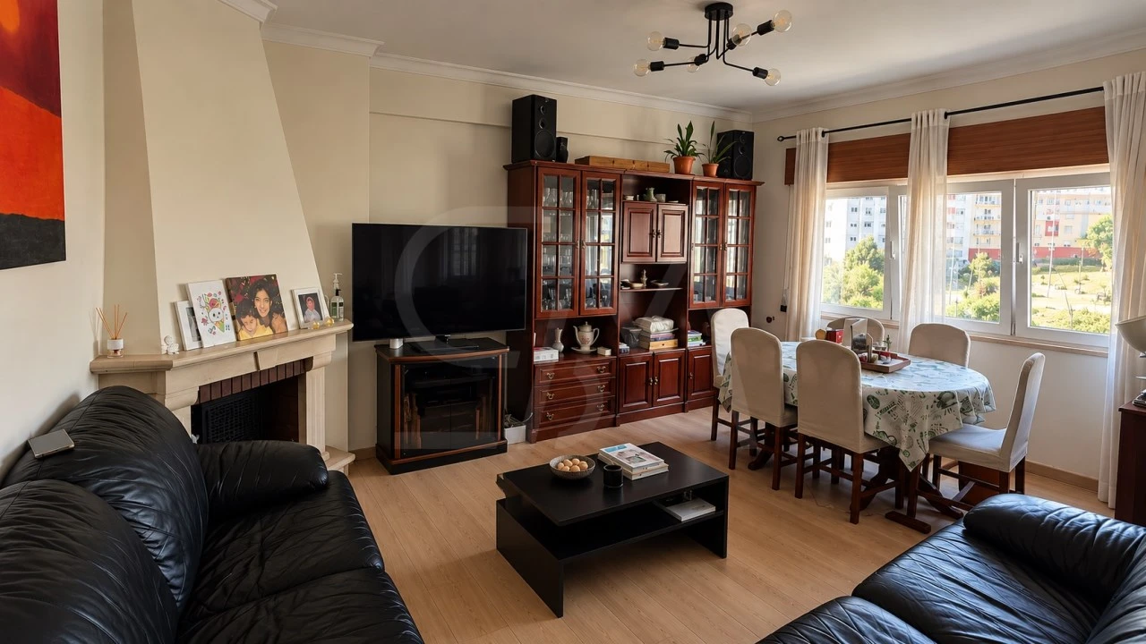 Apartamento T2 para Venda em Massamá e Monte Abraão Foto 5