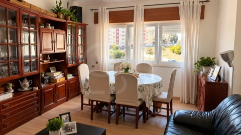 Apartamento T2 para Venda em Massamá e Monte Abraão