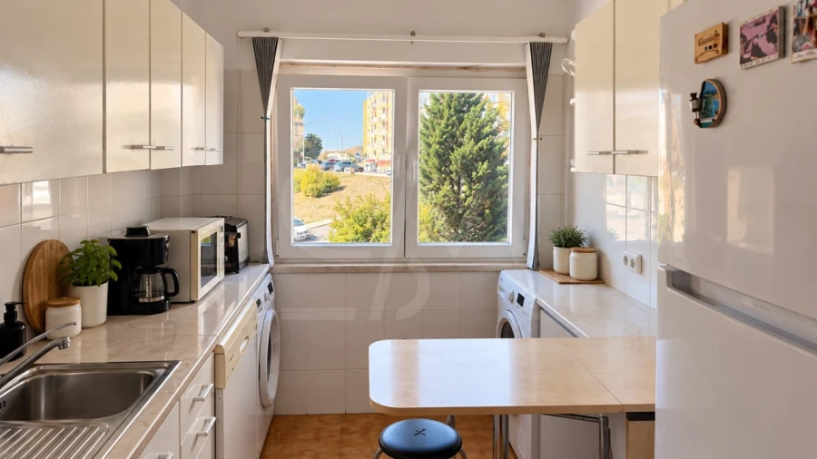Apartamento T2 para Venda em Massamá e Monte Abraão Foto 3
